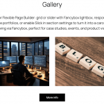 Flexible Gallery add-on Flexible Gallery add-on
