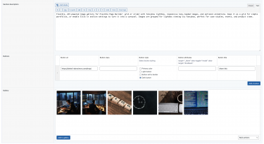 Flexible Gallery add-on Flexible Gallery add-on