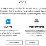 Flexible Icons add-on Flexible Icons add-on