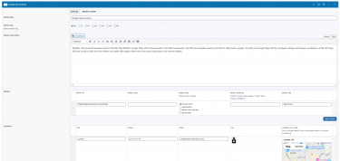 Flexible Locations add-on Flexible Locations add-on