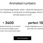 Flexible Numbers add-on Flexible Numbers add-on