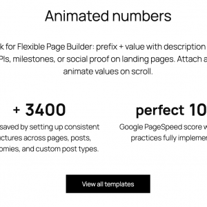 Flexible Numbers add-on