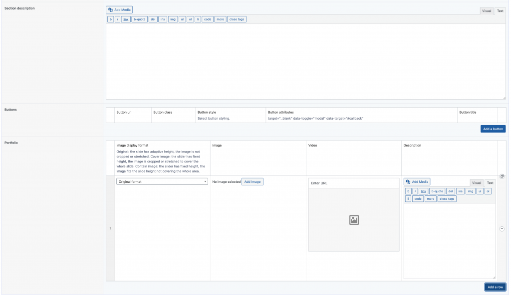 Flexible Portfolio add-on Flexible Portfolio add-on