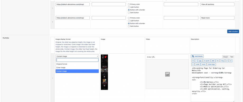 Flexible Page Builder (3 add-ons included) Flexible Page Builder (3 add-ons included)