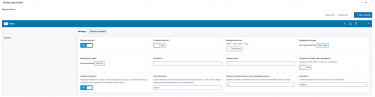 Flexible Posts add-on Flexible Posts add-on