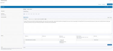 Flexible Posts add-on Flexible Posts add-on