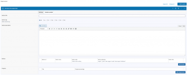 Flexible Progress Bar add-on Flexible Progress Bar add-on
