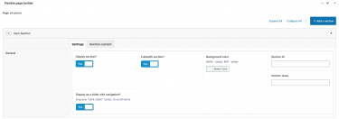 Flexible Hero add-on Flexible Hero add-on
