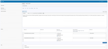 Flexible Tabs add-on Flexible Tabs add-on