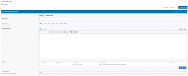 Flexible Taxonomy add-on Flexible Taxonomy add-on
